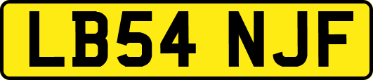 LB54NJF
