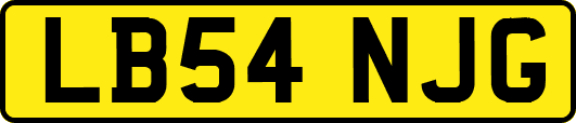LB54NJG