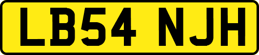LB54NJH
