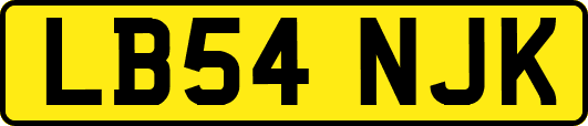 LB54NJK