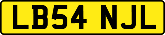 LB54NJL