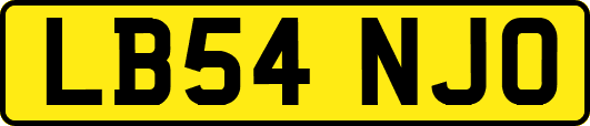 LB54NJO
