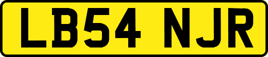 LB54NJR