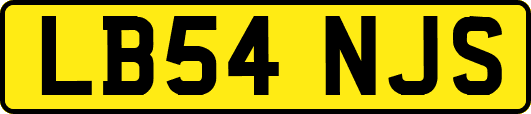 LB54NJS