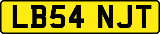 LB54NJT