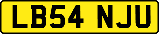 LB54NJU