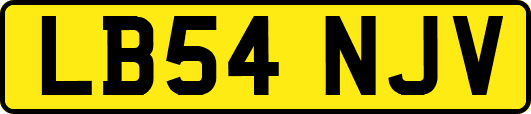 LB54NJV