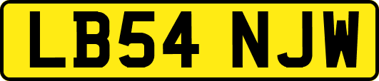 LB54NJW