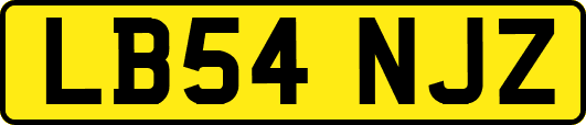 LB54NJZ
