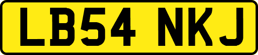LB54NKJ