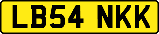 LB54NKK