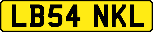 LB54NKL