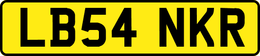 LB54NKR