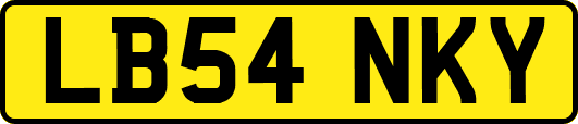LB54NKY