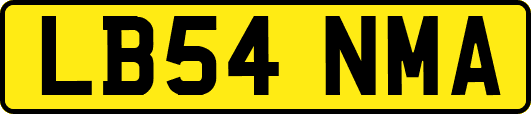 LB54NMA