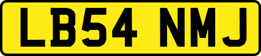 LB54NMJ