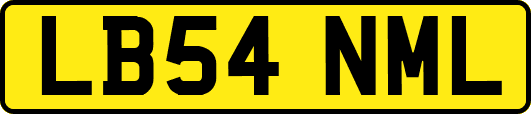 LB54NML