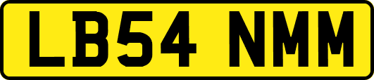 LB54NMM