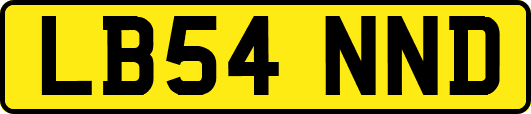 LB54NND