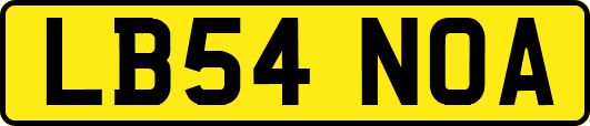LB54NOA