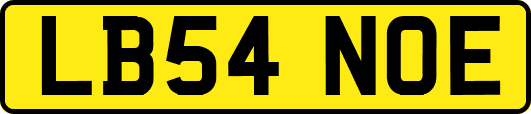 LB54NOE