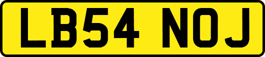 LB54NOJ