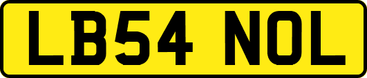 LB54NOL