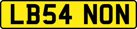 LB54NON
