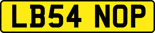 LB54NOP