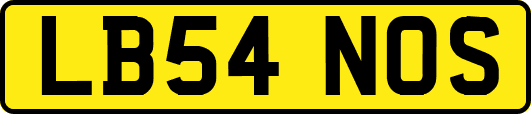 LB54NOS