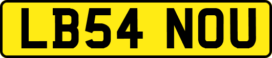 LB54NOU