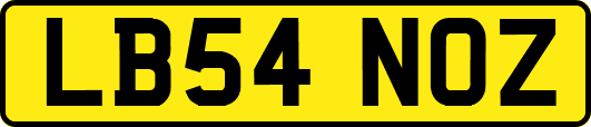 LB54NOZ