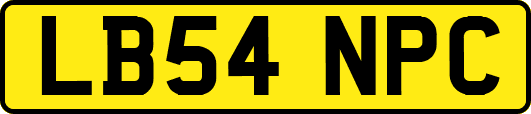 LB54NPC
