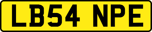 LB54NPE
