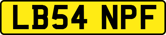 LB54NPF