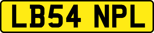 LB54NPL
