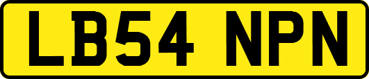 LB54NPN