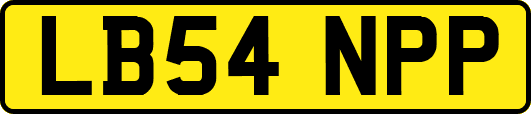 LB54NPP
