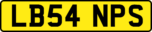 LB54NPS
