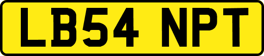 LB54NPT