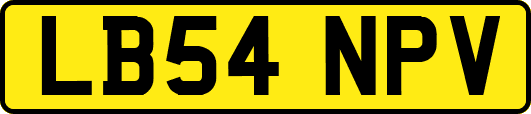 LB54NPV