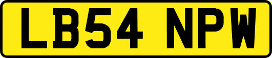 LB54NPW