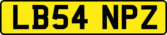 LB54NPZ
