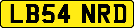 LB54NRD