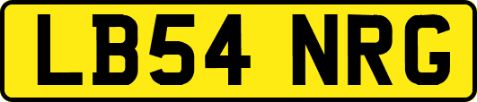 LB54NRG
