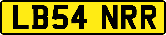 LB54NRR