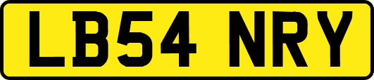 LB54NRY
