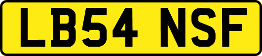 LB54NSF