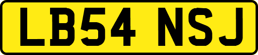LB54NSJ