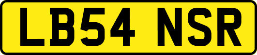 LB54NSR